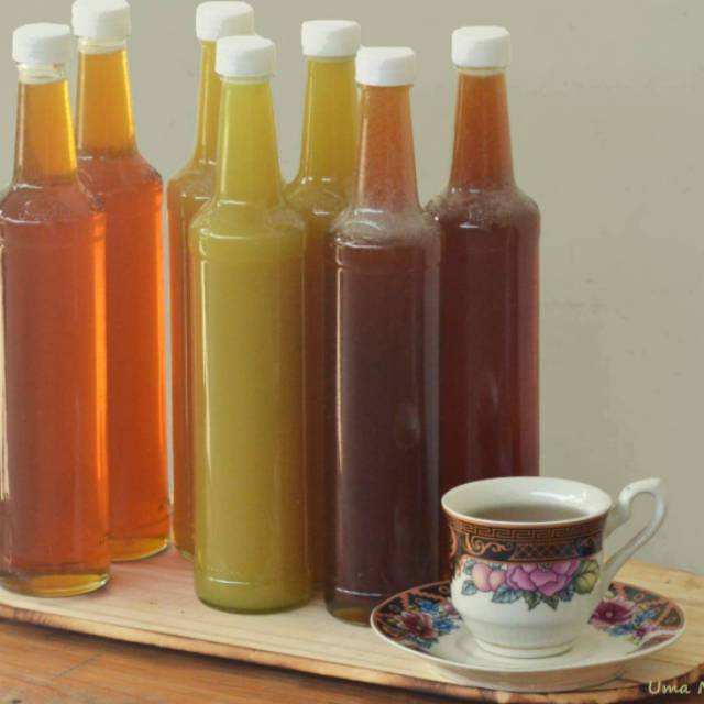 

ASLI 100% Madu Randu 450 ml tanpa campuran dan bahan pengawet