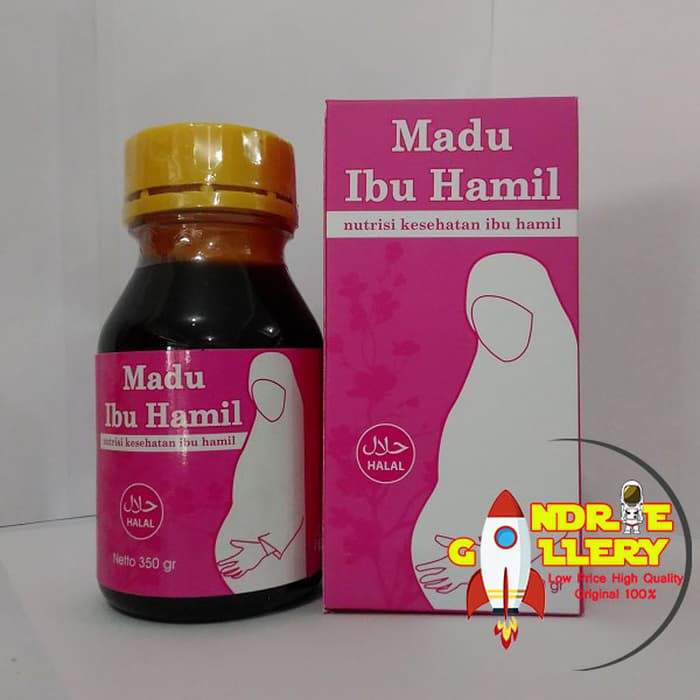 

Jual Madu Ibu Hamil Al Mabruroh Murah