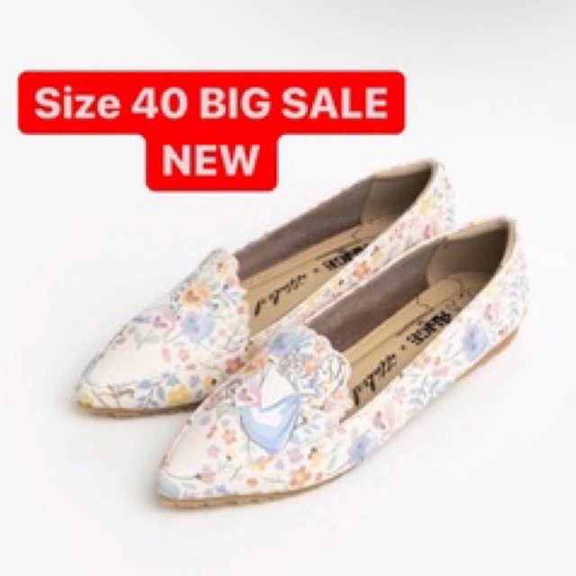 ittaherl aloce 40 new donald dandelion 35-41 rona katnis donald duck 35-40 dm dlu ya. cinderella bel