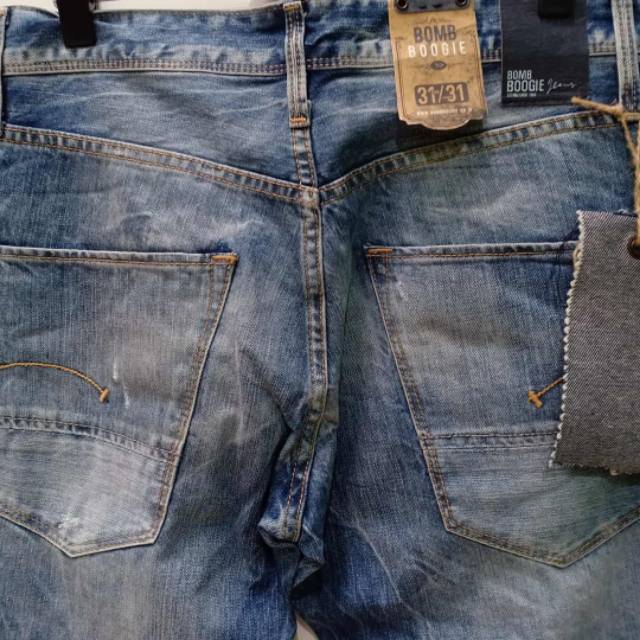 bombboogie jeans slim fit