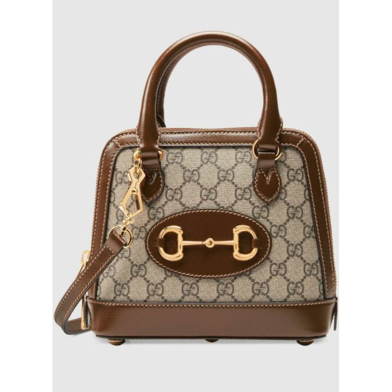 Tas Gucci horsebit mini tophandle
