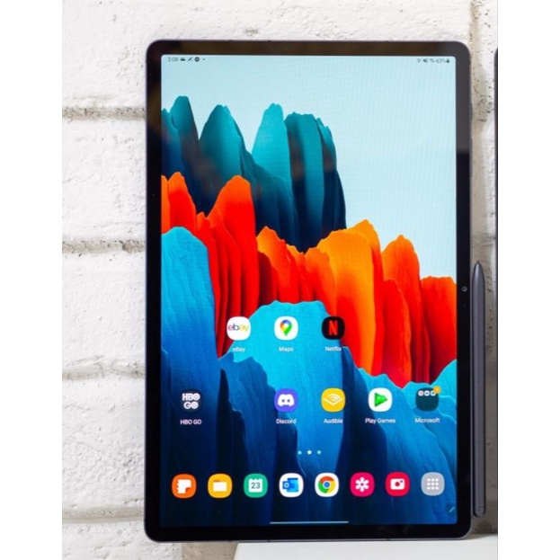 Samsung Galaxy Tab S7 FE 5G 6/128 Garansi Resmi