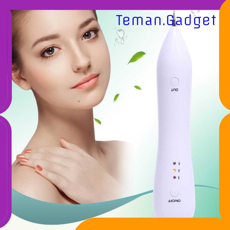 TG-FE250 NEVUS LASER PEN MOLE TATTO DARK SPOT REMOVER - JT060