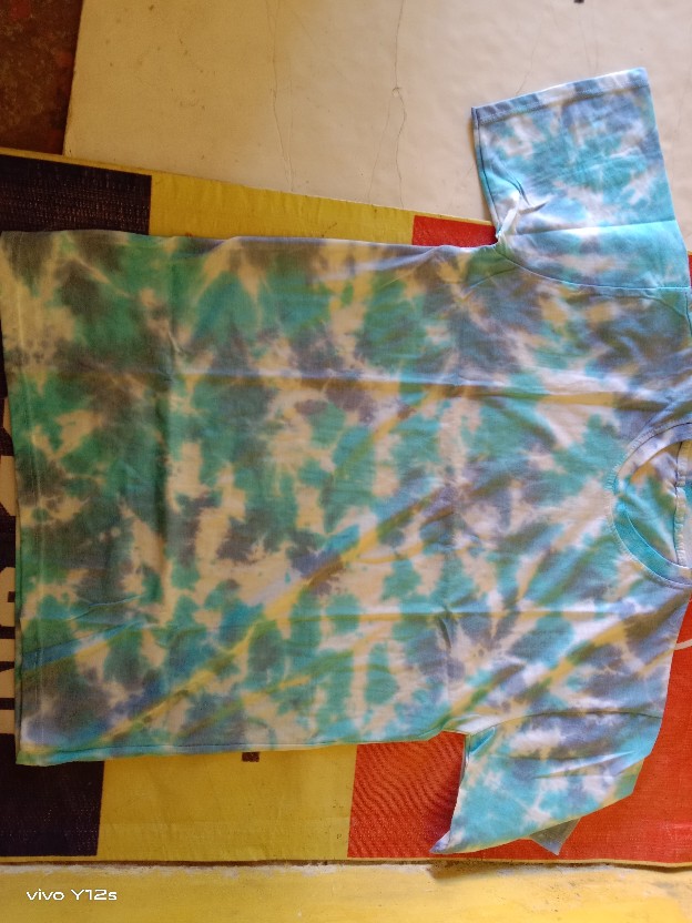 Kaos Batik Full Print Motif Wayang Punokawan