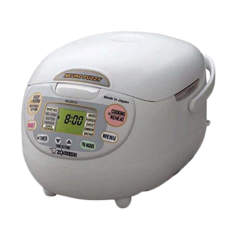 Zojirushi Rice Cooker 1Liter NS-ZAQ10 Garansi Resmi & Original