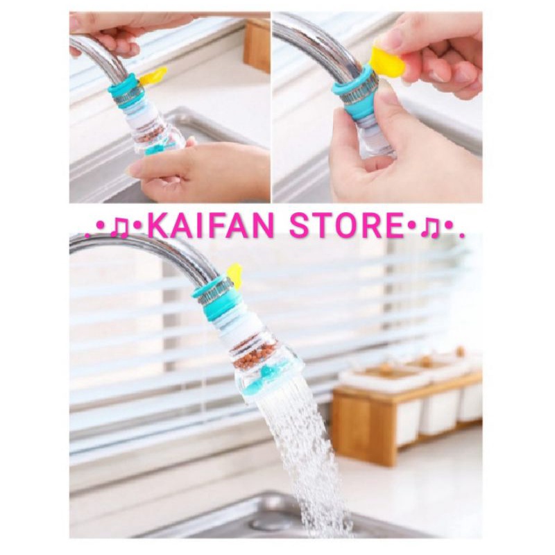 Sambungan Kran Ada Pengunci / Sambungan Kran Klem  / Sambungan Kran Air