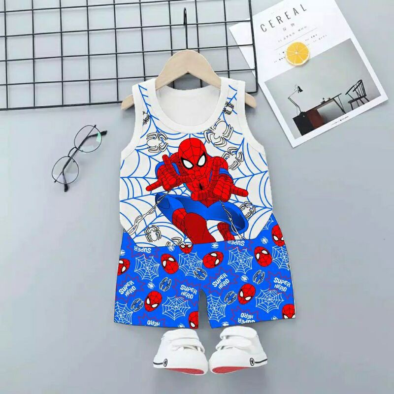 SETELAN BAJU  KENSI ANAK LAKI-LAKI