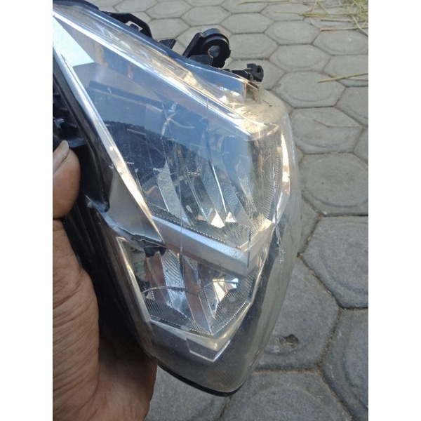 headlamp new cb150r