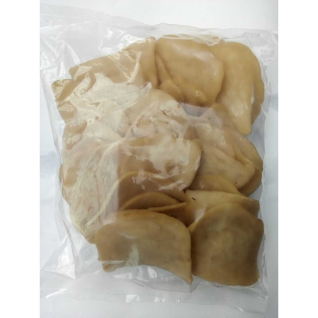 Krupuk Udang Mentah Asli Sidoarjo 250 gr /Krupuk Udang Siap Goreng