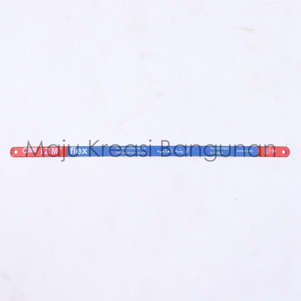 Gergaji Besi Mata Potong Besi VPR Isi 1 Buah 12 Inch Inci 30 Centimeter Cm