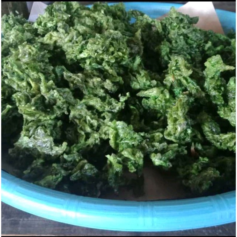

kripik rumput laut 500 gram khas parangtritis bantul