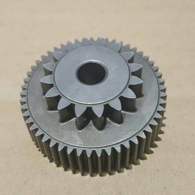 (original) gigi penghantar dinamo starter Crypton / Jupiter lama 105 / Jupiter Z ( gear idler stater