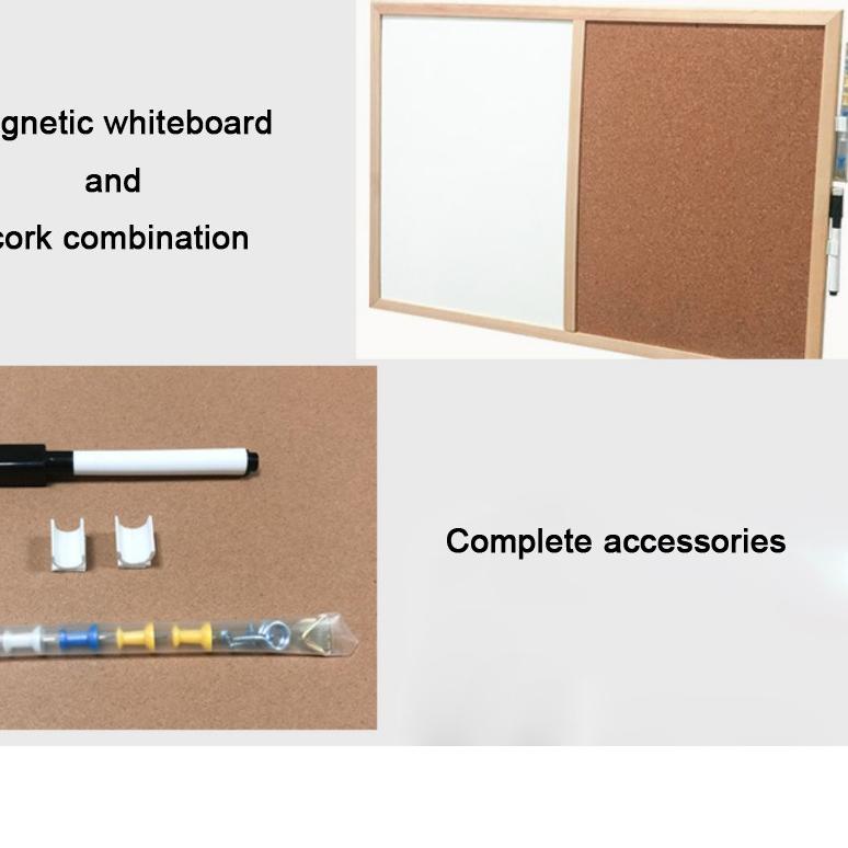 

Terjangkau Message board Background Boardsend sticker cork message board Decorative Board With Frame Cork Board .,