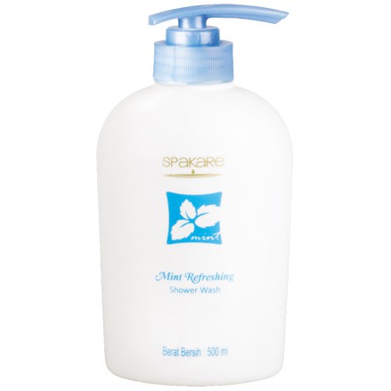 Spakare Mint Body Wash Tiens Sabun Mandi Tiens Tianshi PeninggiBadanWebID