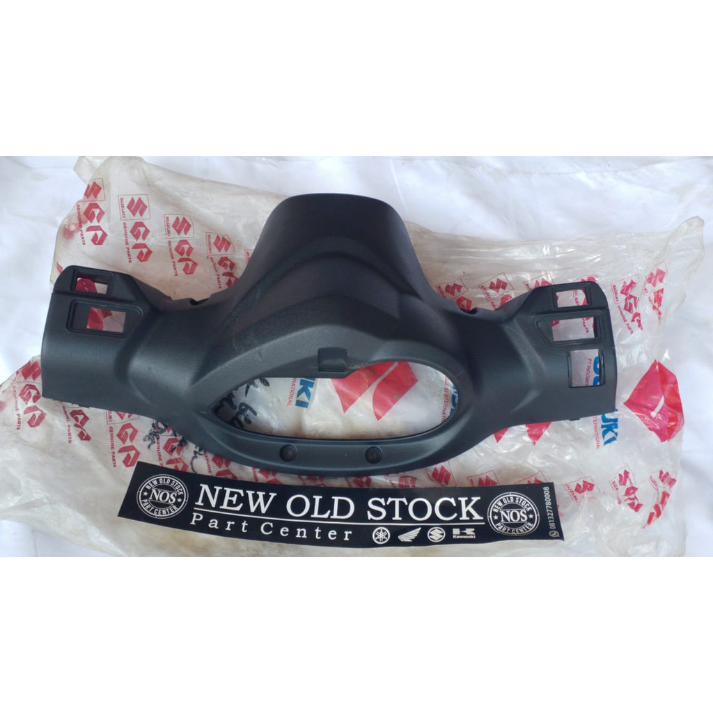 BATOK BELAKANG SUZUKI SMASH New ORIGINAL SGP NOS
