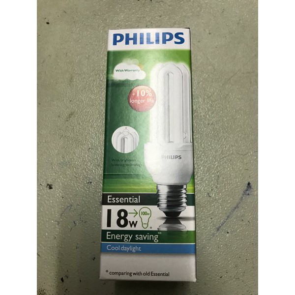 lampu essential 18W PHILIPS