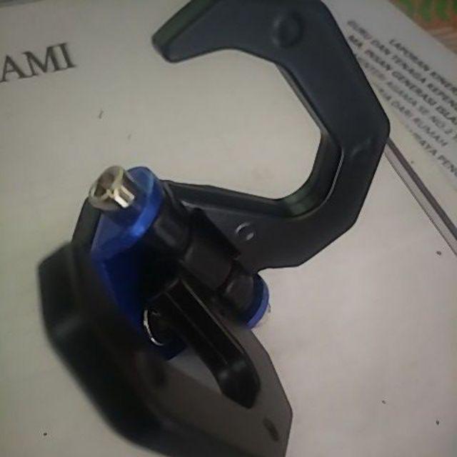 Gantungan Barang 2in1 /gantungan Barang Cabang /gantungan Motor Murah /gantungan Barang Aksesoris