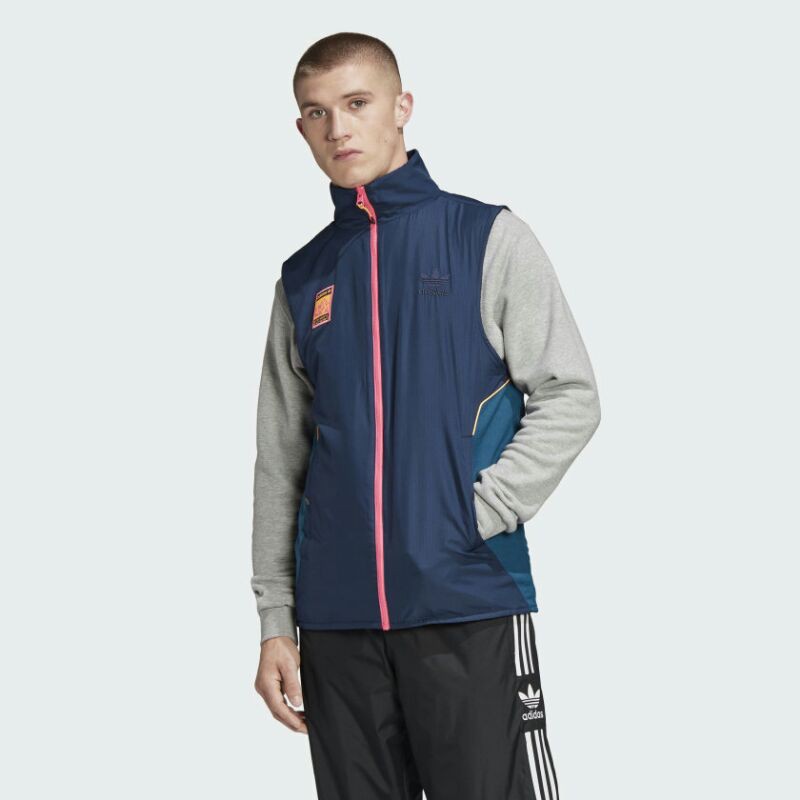 adidas vest