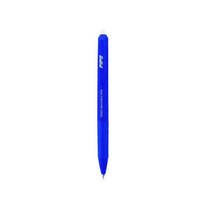

Frixion pen doff eraseable EF002 0.5mm Tinta biru harga 1 piece