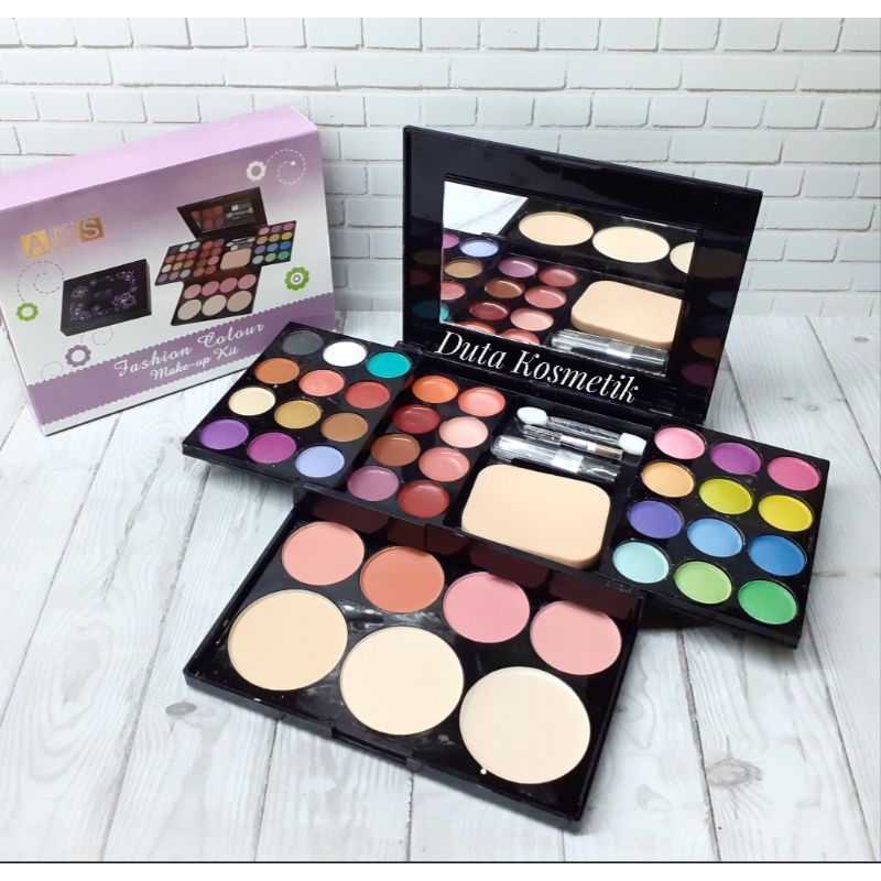 ADS MAKE UP KIT / ADS FASHION COLOR MAKEUP KIT