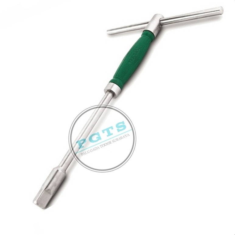 Kunci Sock T Adaptor Mata Sock 1/2" Inch / T Type Adaptor Wrench Spanner TEKIRO