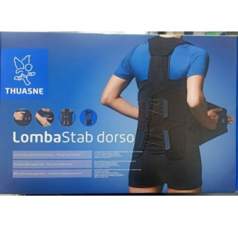 THUASNE LOMBASTAB DORSO UNTUK HNP/TSLO