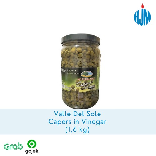 

Valle Del Sole Capers in Vinegar