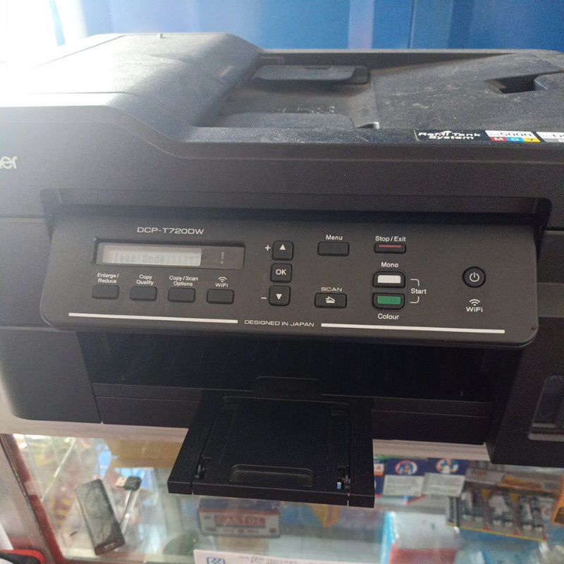 Jasa Print dan fotocopy