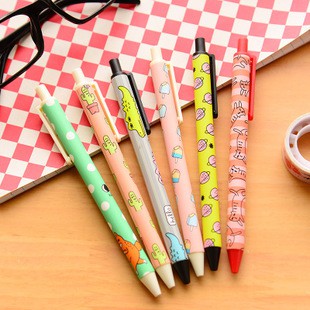 

Pulpen Gel CUTE CARTOON 0.5mm