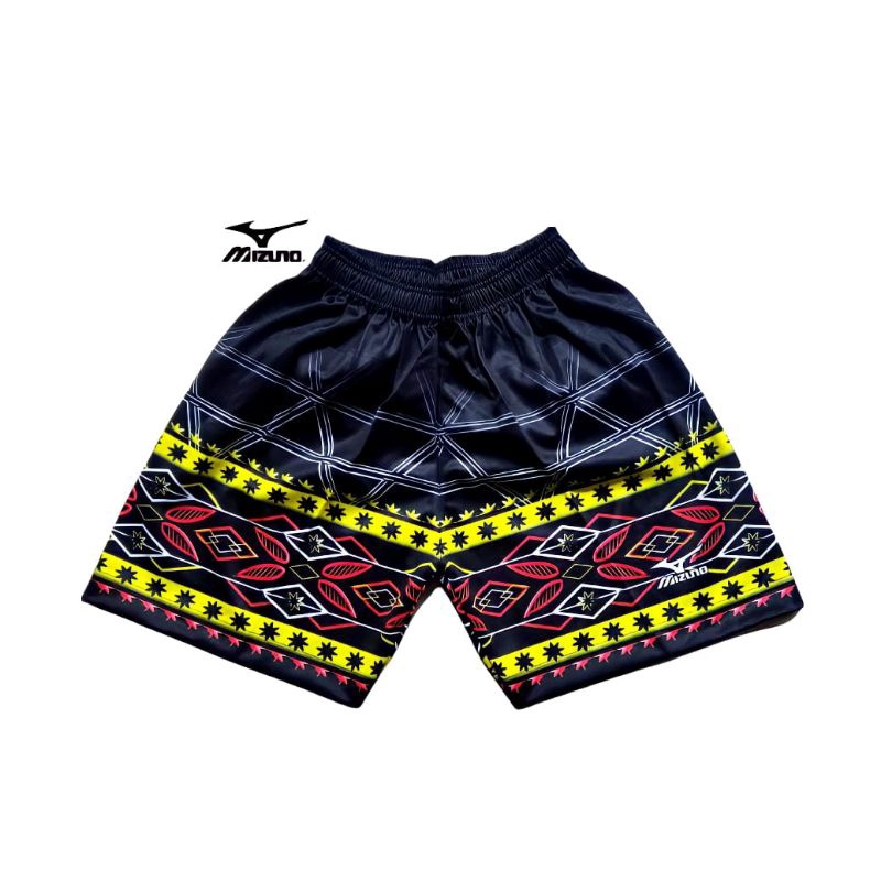 cod celana voli fullprinting/celana olahraga/kolor voli/celana pria