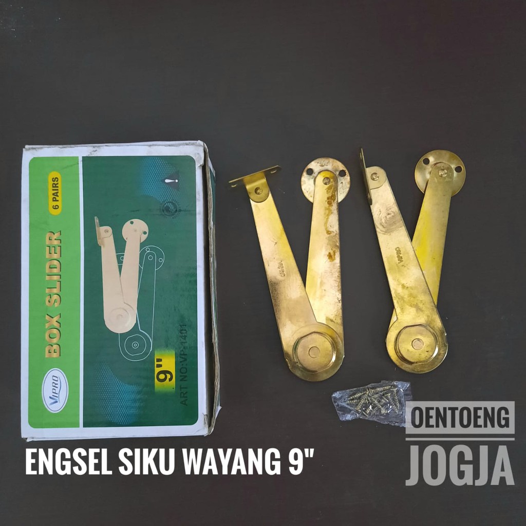 Jual Engsel Siku Wayang In Salon Pintu Jendela Sikutan Vipro Shopee Indonesia