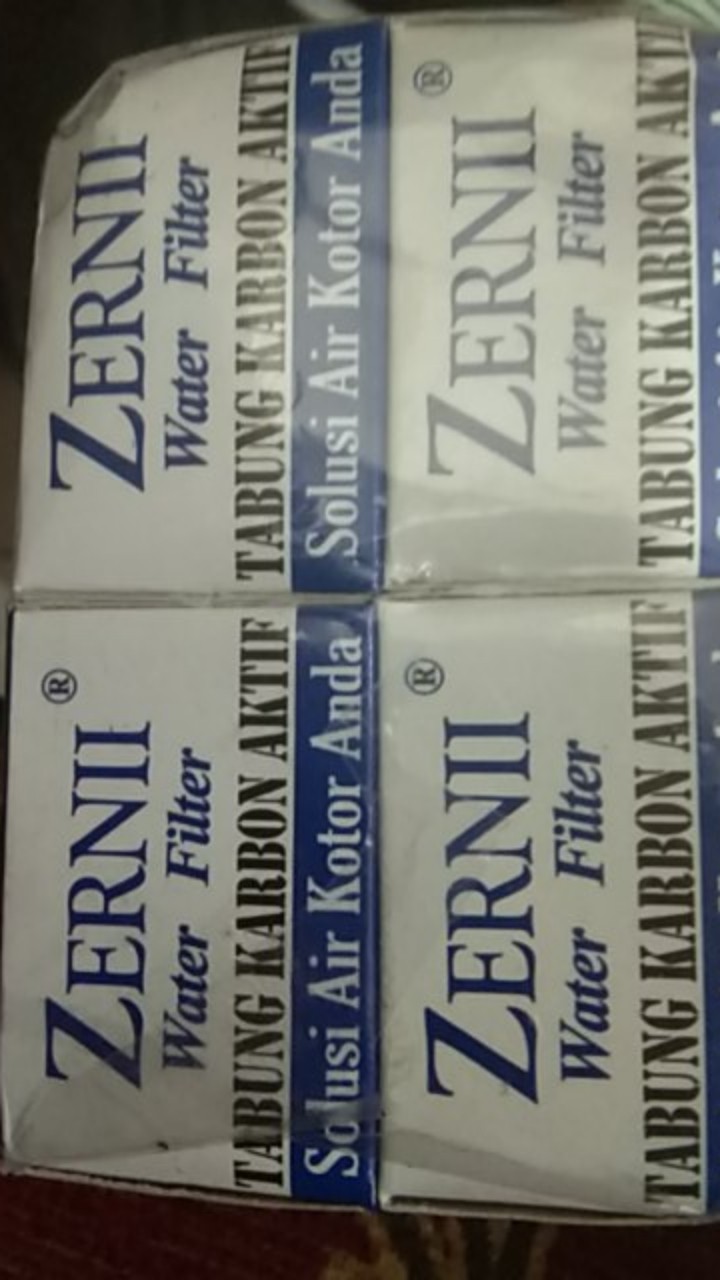 Zernii Karbon Refill Zernii