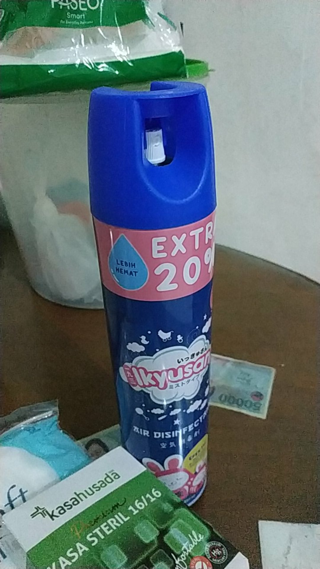 Ikyusan Air Disinfectant 360ml
