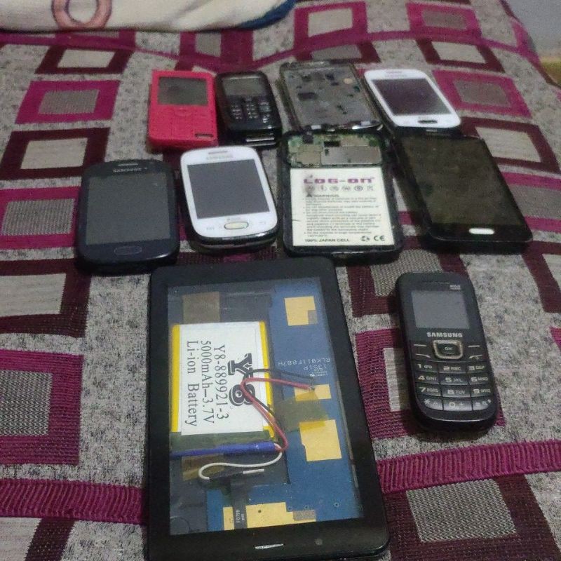 Paket HandPhone BekasBatangan Murah
