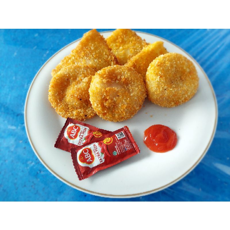 

Roti crispy