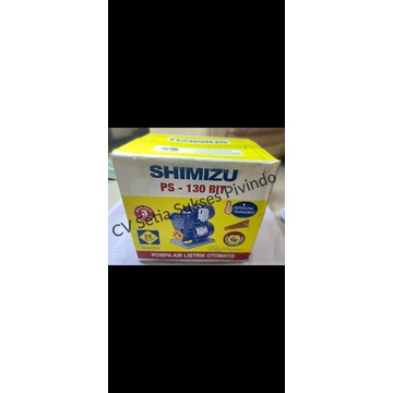shimizu pompa air shimizu ps130