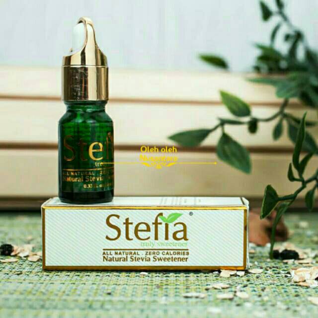 

Gula Stefia nol Kalori Sugar Royal Stevia Pemanis alami ekstrak stevia