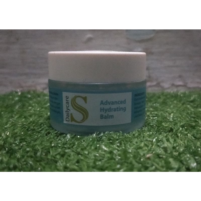 S DailyCare Advanced Hydrating Balm (AHB) Dokterkulitku 30g