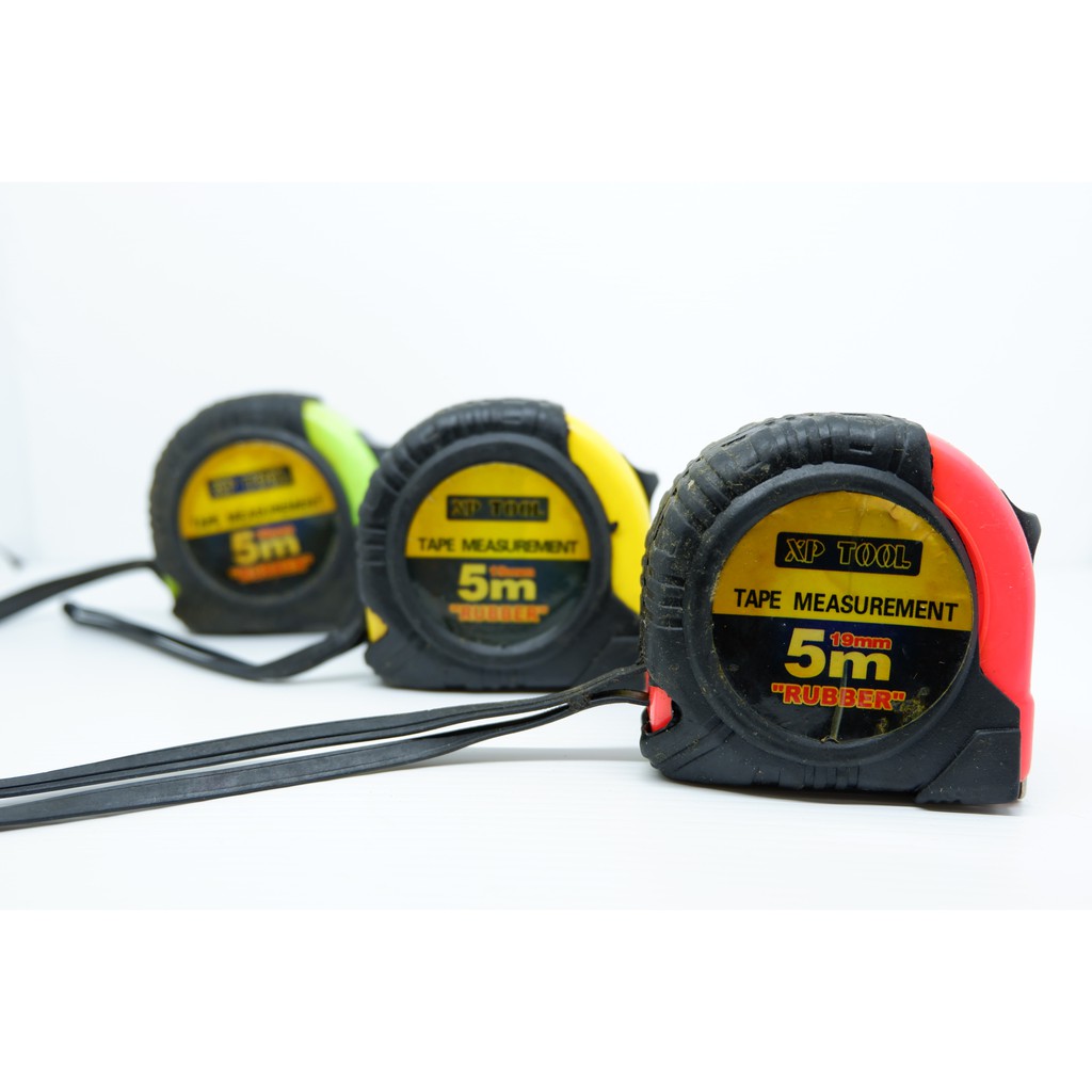 Meteran / Tape Measurement XP Tool 5M