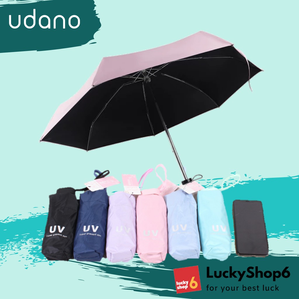 travel uv umbrella