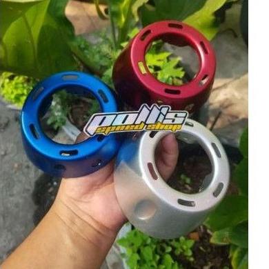 Buruan Stok endmufler / end muffler / enmuffler /endcup knalpot Vario 125/150 / endcup knalpot Vario