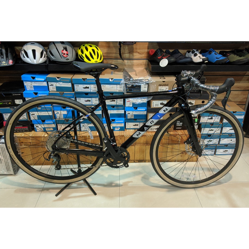 Sepeda Gravel Bike Marin Lombard 2 size 50