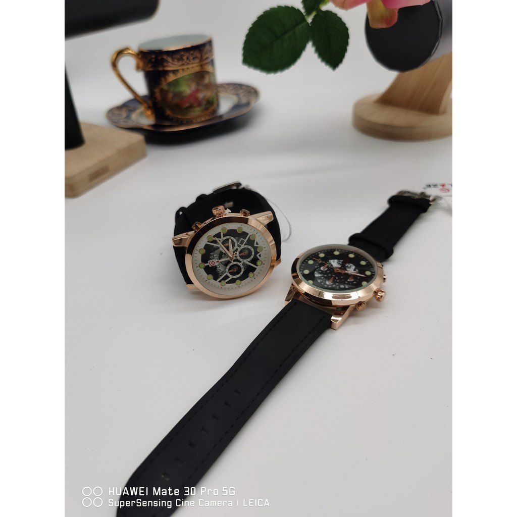 Jam Tangan Pria Business Casual-SBM -005