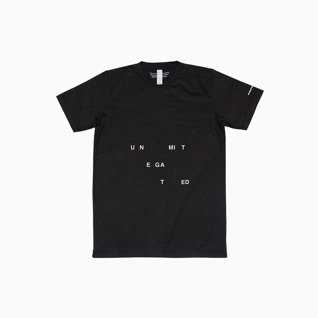 TSHIRT POPCULINE UN MIT EGA