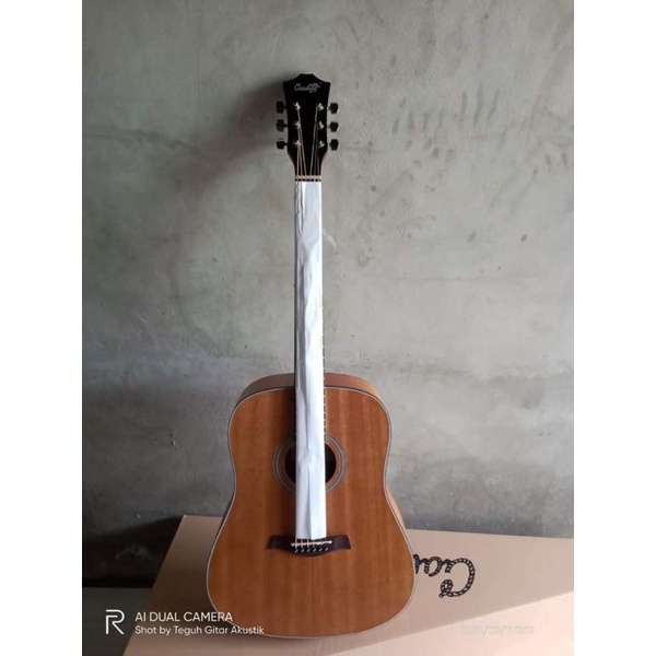 Gitar cowboy gwc 240ns original akustik