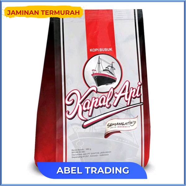 

Kapal Api Coffee Special 380Gr