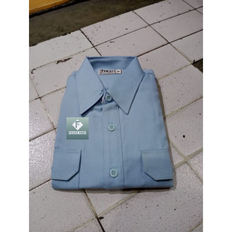 baju atasan pdh TNI Au