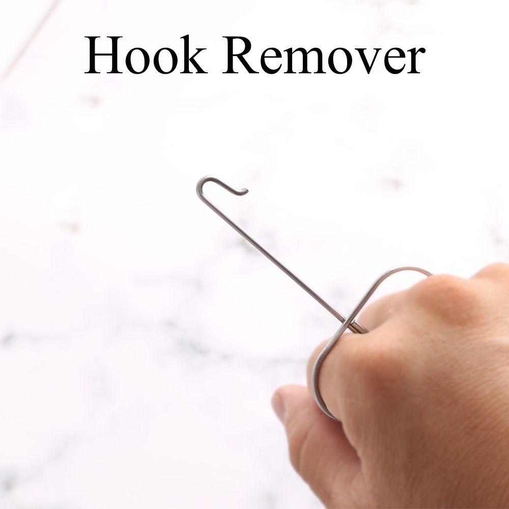 CHOOKYY Chookyy Fishing Hook Remover Portable Rapid Decoupling Device Alat Pencabut Ekstraktor