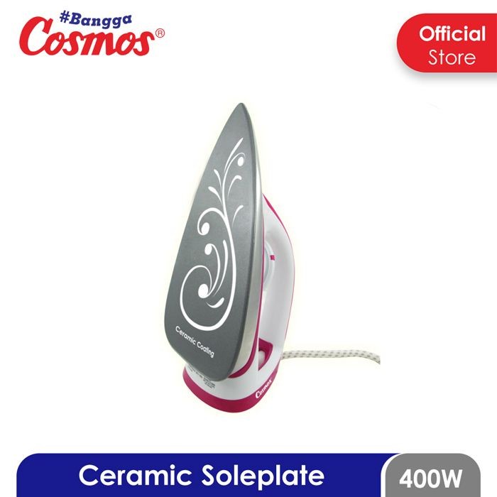 Cosmos CI-3110C Setrika Cosmos CI-3110 C Dry Iron CI3110C / Gosokan Baju CI 3110C / CI 3110 C