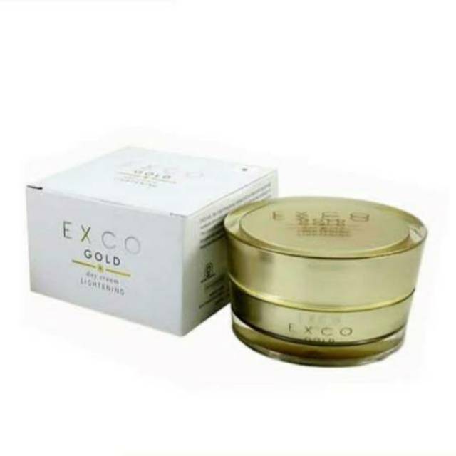 HERBAL KRIM EXCO GOLD DAY CREAM NASA